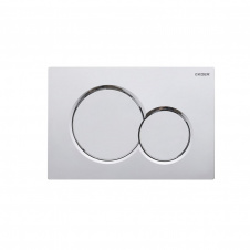 Панель змиву пластикова Koer KT-0601-01 Хром (KR5174)