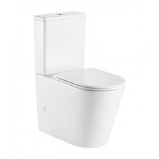 Унитаз-компакт Mixxus Premium Bevel-0402-R 670x390x880mm система смыва RIMLESS (MP6474)