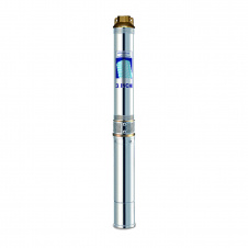 Насос скважинный центробежный GRANDFAR 3SDm2.5/15+40 15-ст.75 мм 40 м 550 Вт обм-медь (GF1126)
