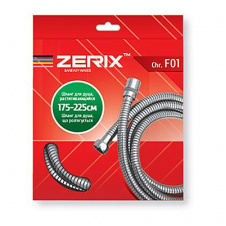 Шланг розтяжний ZERIX Chr.F01 175 см (ZX2620)