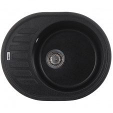 Мийка кухонна ZERIX ZS-6250R-13 Графітна (ZX4553)