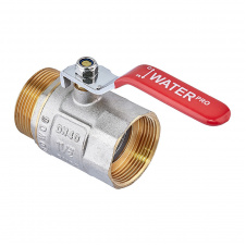 Кран кульовий ГШВ Waterpro WP607-40FML - 1 1/2" FML (WP0140)