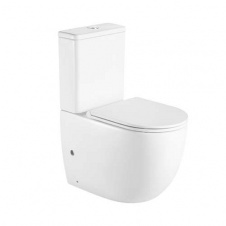 Унитаз-компакт Mixxus Premium Ellipse-0401-T1 630x390x840mm система смыва TORNADO 1.0 (MP6467)