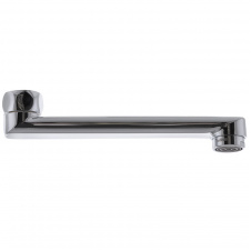 Излив (гусак) плоский HAIBA M7218F (18 см) (GU0002)