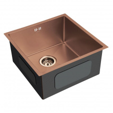 Мийка MIXXUS MX4843-220x1.0-PVD-BRONZE (MX0558)