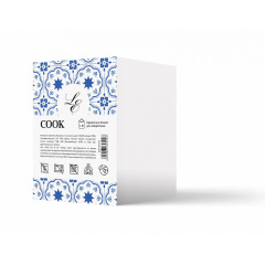 Банка Limited Edition COOK 1.9 л /белая в уп. (6739520) Кропивницький