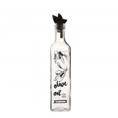 Бутылка для масла Herevin Oil&Vinegar Bottle-Black-Olive (6738434) Ужгород