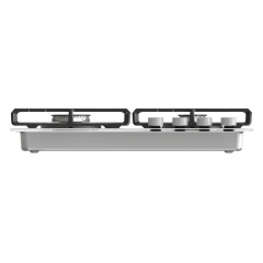 Газова варильна поверхня Gorenje GT 642 AXW (BG6BA-G0B) (6643115) Петрове