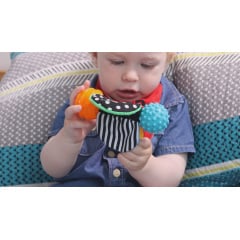 Погремушка Ks Kids Радужная палочка KA10762-GB 13.5x20x6.5 см Разноцветный (6603098) Хмельницький