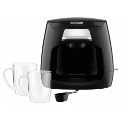 Кавоварка краплинна Sencor SCE 2100BK (6626780) Черкаси