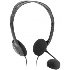 Гарнитура Defender Aura 102 Black (63102) (6351928) Тернополь