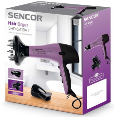 Фен Sencor SHD 6700VT (6542552) Житомир