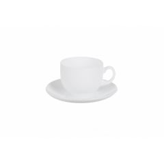 Сервіз кавовий LUMINARC ESSENCE WHITE, 12 предметів (6529064) Прилуки