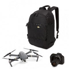 Рюкзак Case Logic Bryker Camera/Drone Backpack Large BRBP-106 Black (6516033) Суми