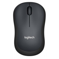 Мышь Logitech Wireless Mouse M220 Silent Dark Gray (6469818) Львов