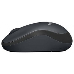 Мышь Logitech Wireless Mouse M220 Silent Dark Gray (6469818) Львов