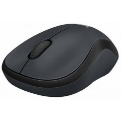 Мышь Logitech Wireless Mouse M220 Silent Dark Gray (6469818) Львов