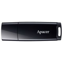 Flash Drive Apacer AH336 32GB (AP32GAH336B-1) Black (6436975) Нововолинськ