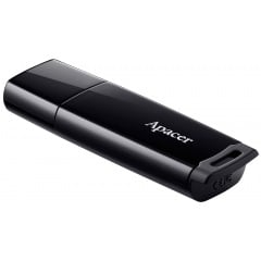 Flash Drive Apacer AH336 32GB (AP32GAH336B-1) Black (6436975) Нововолинськ