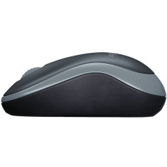 Мышь Logitech Wireless Mouse M185 Swift Grey (5878571) Полтава
