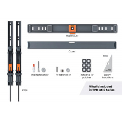 Крепление Vogels TVM 3613 Black (6816010) Київ