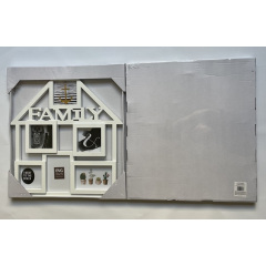 Мультирамка EVG INNO ZB-6-4550 FAMILY HOUSE COLLAGE 6 (6812268) Київ