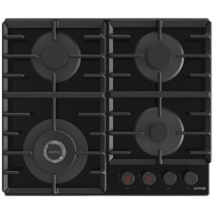 Газова варильна поверхня Gorenje GKTW642SYB (BG6BB-G2B) (6669622) Славута