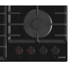 Газова варильна поверхня Gorenje GKTW642SYB (BG6BB-G2B) (6669622) Славута