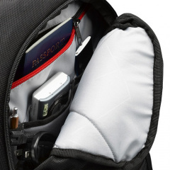 Рюкзак Case Logic Sporty Backpack 14" DLBP-114 Black (6579186) Умань