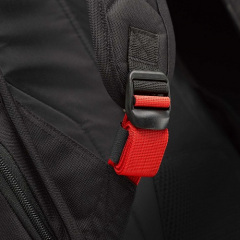 Рюкзак Case Logic Sporty Backpack 14" DLBP-114 Black (6579186) Умань