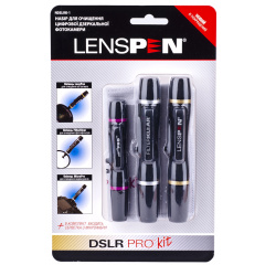 Чистящий набор Lenspen DSLR PRO KIT (NDSLRK-1) (5956656) Полтава