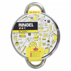 Кастрюля RINGEL Bonn (2.6 л) 18 см (6355910) Белгород-Днестровский