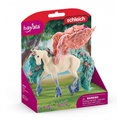 Игровая фигурка Schleich Цветочный пегас 155х82х180 мм (6688100) Херсон