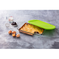 Форма PYREX COOK&STORE 40х27х7 см (6472087) Полтава