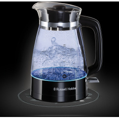 Электрочайник Russell Hobbs 26080-70/RH 1.7 л Черный (6745924) Чугуев