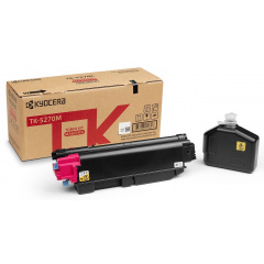 Картридж Kyocera TK-5270M (1T02TVBNL0) Magenta (6534758) Київ