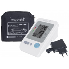 Автоматический измеритель давления Longevita BP-1304 (манжета на плечо) (5895837) Михайловка