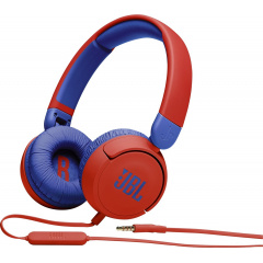 Гарнітура JBL JR310 (JBLJR310RED) Red (6657165) Буча