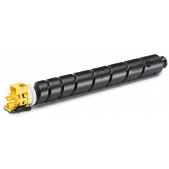 Картридж Kyocera TK-8345Y (1T02L7ANL1) Yellow (6534792) Кропивницький