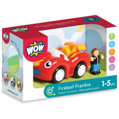 Гоночний болід Френкі WOW Toys (6397869) Кропивницький