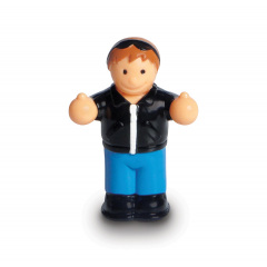 Гоночний болід Френкі WOW Toys (6397869) Кропивницький
