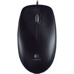 Миша Logitech B100 USB (6061562) Київ