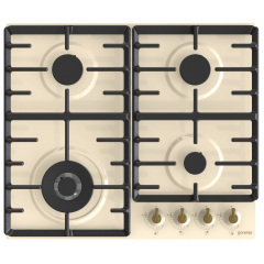 Газовая варочная поверхность Gorenje GW 642 CLI (BG6AB-G0B) (6622769) Королёво