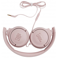 Гарнитура JBL T500 Pink (6459543) Запорожье