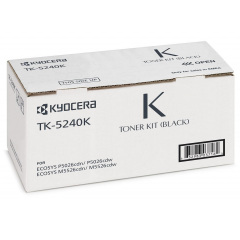 Картридж Kyocera TK-5240K (1T02R70NL0) Black (6450699) Лубни