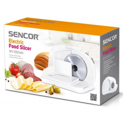 Дискова скибочка Sencor SFS 1000 WH (6232657) Хмельницький