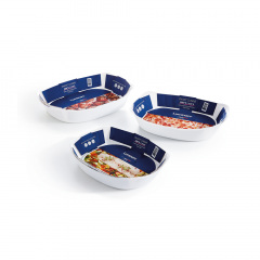Форма для запекания LUMINARC SMART CUISINE CARINE 38х27 см (6552351) Калуш