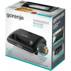 Бутербродница Gorenje SM 701 GCB (SW-2027) (6485809) Полтава
