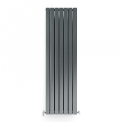 Радіатор Ideale Vittoria 12 7/1600/476 антрацит Березнегувате
