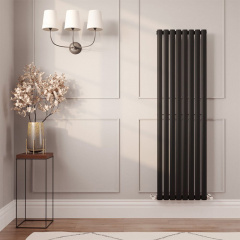 Радиатор Ideale Adele 11 8/1500/472 черный Полтава